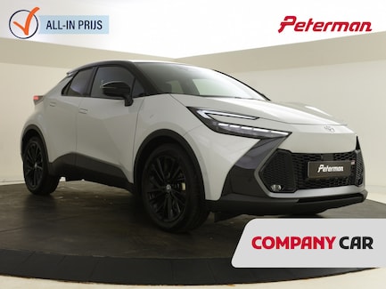 Toyota C-HR 0