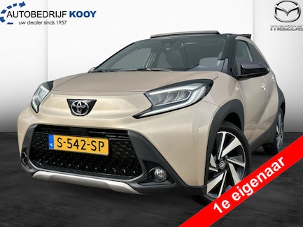 Toyota Aygo X 0