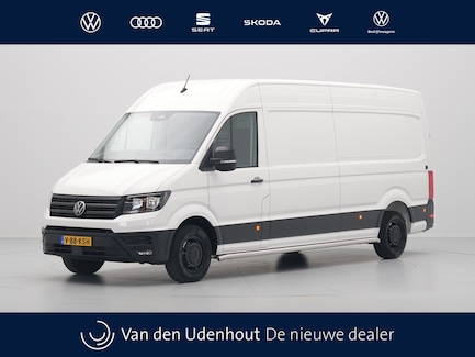 Volkswagen Crafter 0