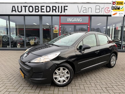 Peugeot 207 0