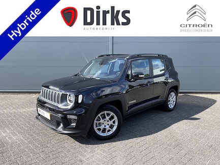 Jeep Renegade 0