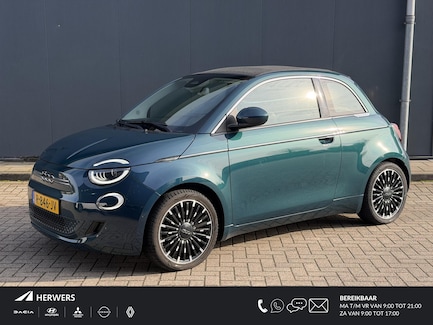 Fiat 500C 0