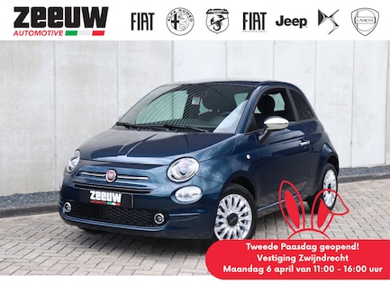 Fiat 500 0