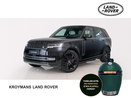 Land Rover Range Rover 0