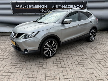 Nissan Qashqai 0