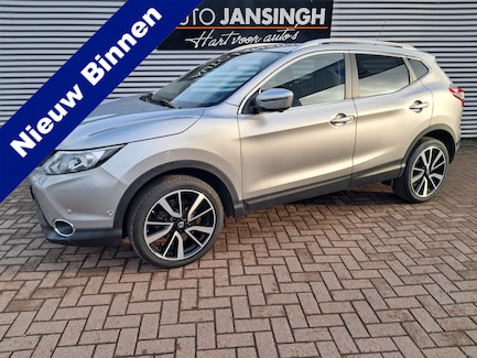Nissan Qashqai 0