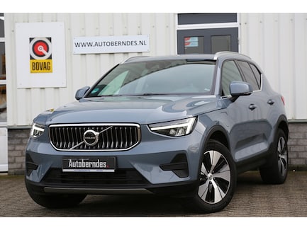 Volvo XC40 0