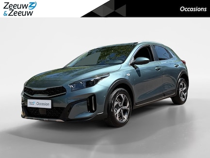 Kia Xceed 0