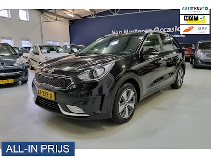 Kia Niro Hybrid 0