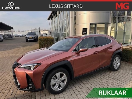 Lexus UX 0