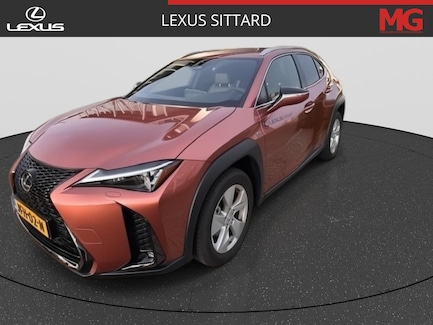 Lexus UX 0