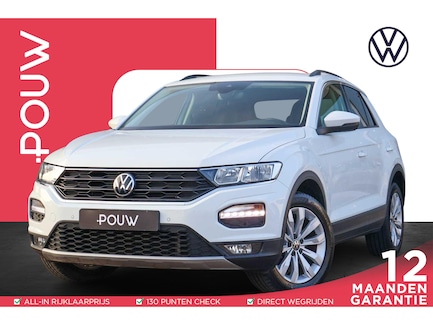 Volkswagen T-Roc 0