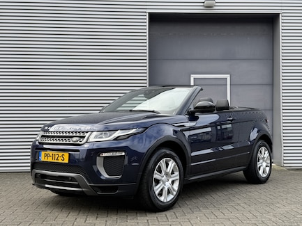 Land Rover Range Rover Evoque 0