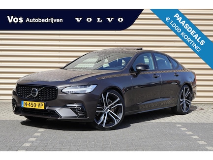 Volvo S90 0
