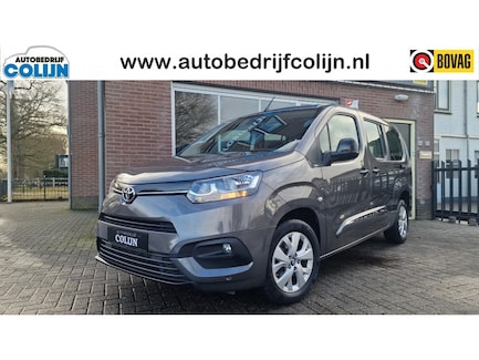 Toyota PROACE CITY Verso 0