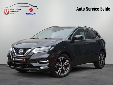 Nissan Qashqai 0