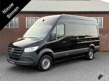 Mercedes-Benz Sprinter 0