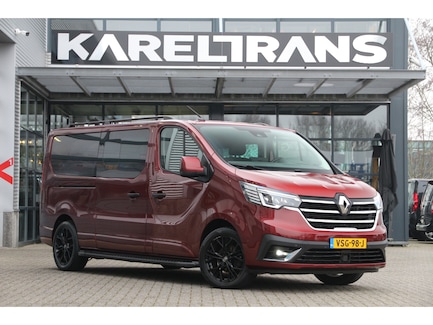 Renault Trafic 0