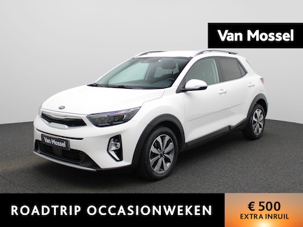 Kia Stonic 0