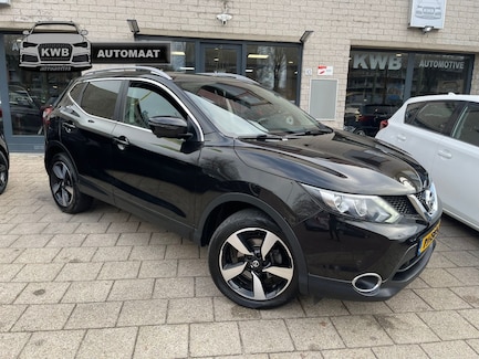 Nissan Qashqai 0