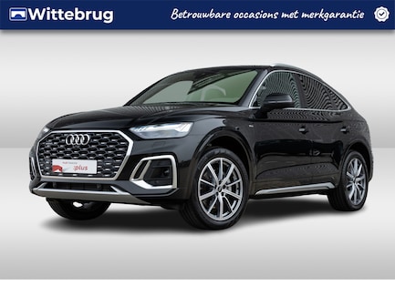 Audi Q5 Sportback 0