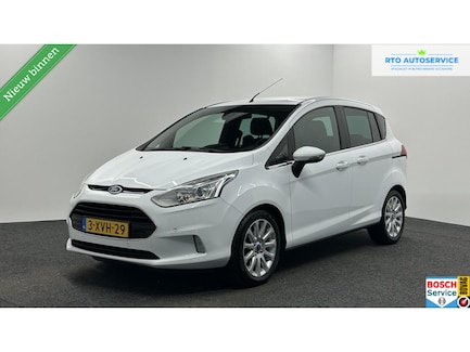 Ford B-Max 0