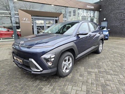 Hyundai Kona 0