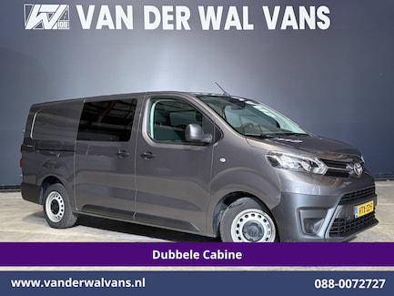 Toyota ProAce Worker 0