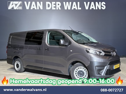 Toyota ProAce Worker 0