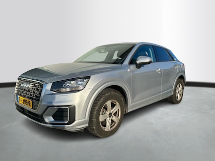 Audi Q2 0