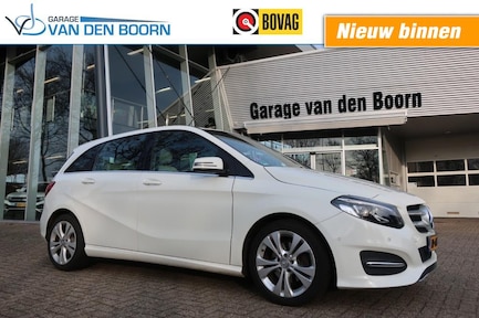Mercedes-Benz B-klasse 0
