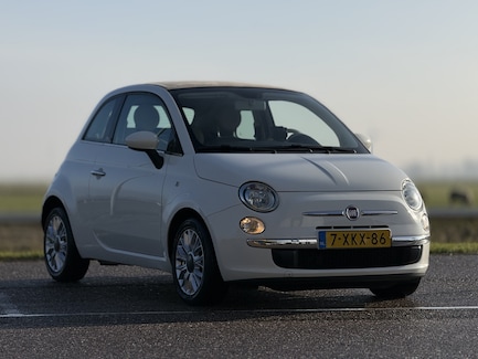Fiat 500C 0