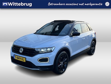 Volkswagen T-Roc 0