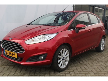 Ford Fiesta 0