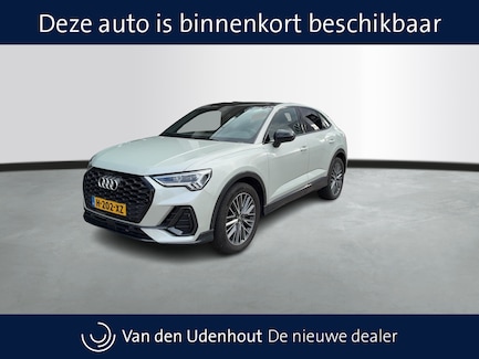 Audi Q3 Sportback 0