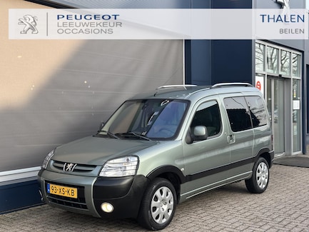 Peugeot Partner 0