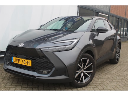 Toyota C-HR / C-HR+ 0