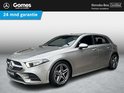 Mercedes-Benz A-klasse 0