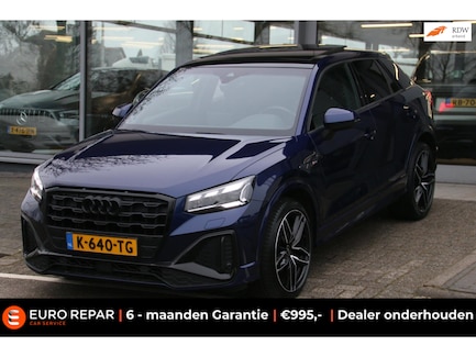 Audi Q2 0