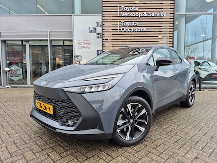 Toyota C-HR / C-HR+ 0