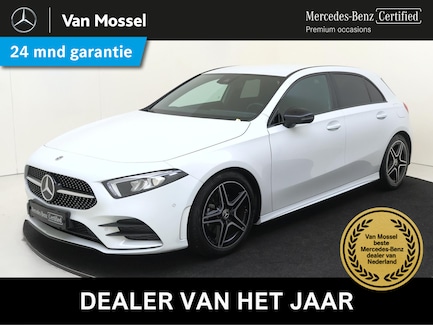 Mercedes-Benz A-klasse 0