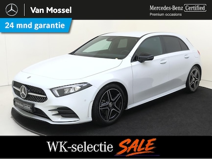 Mercedes-Benz A-klasse 0