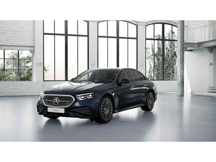 Mercedes-Benz E-klasse 0