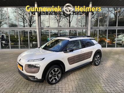 Citroën C4 Cactus 0