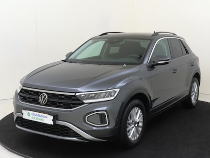 Volkswagen T-Roc 0