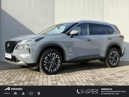 Nissan X-Trail 0