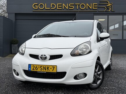 Toyota Aygo 0