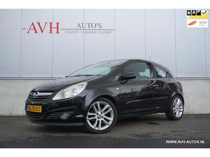 Opel Corsa 0