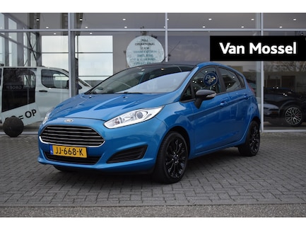 Ford Fiesta 0