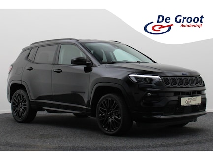 Jeep Compass 0